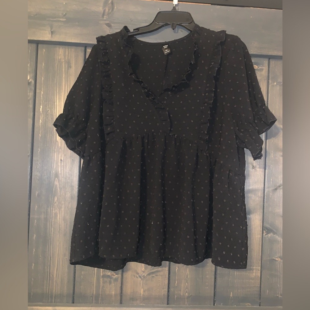 Womens 2x blouse
